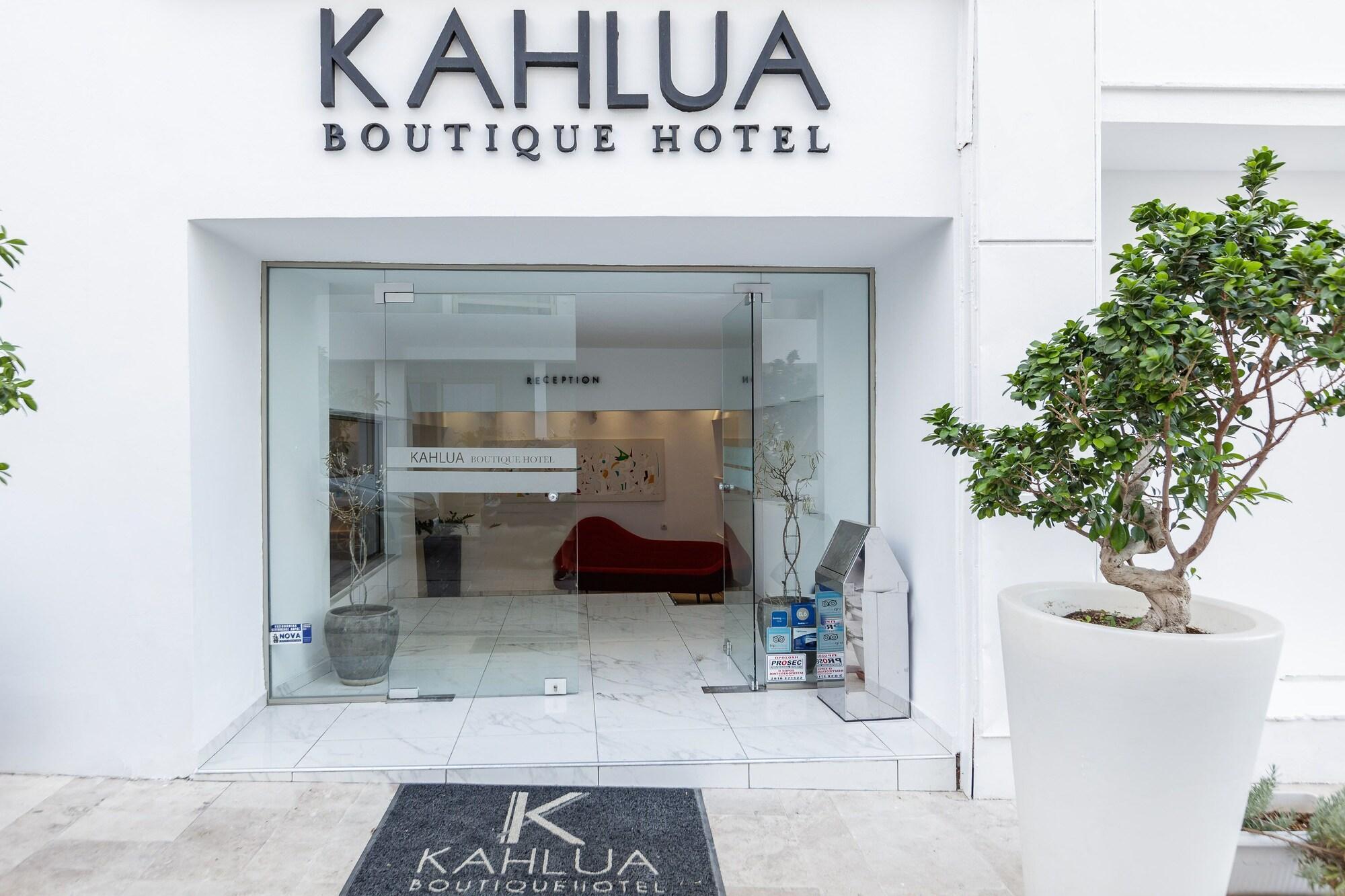 Kahlua Boutique Hotel (Adults Only) Hersonissos  Exteriér fotografie
